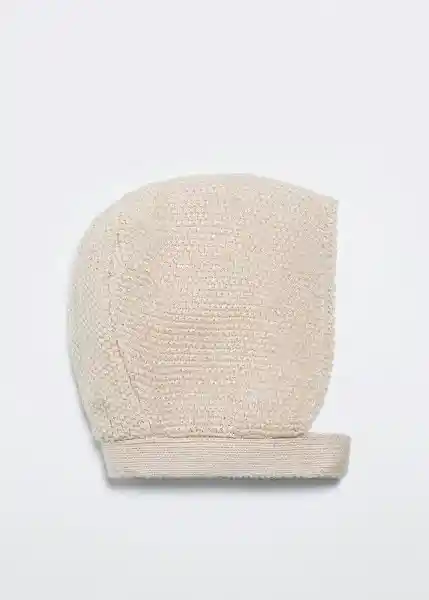 Gorro Capota Arena Talla 65 Niños Mango