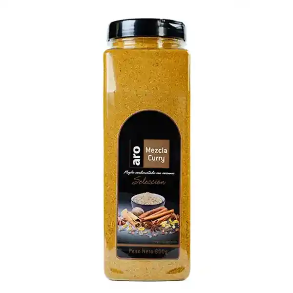 Aro Curry Mezcla Selección