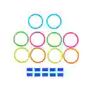 Juego de Aros Miniso