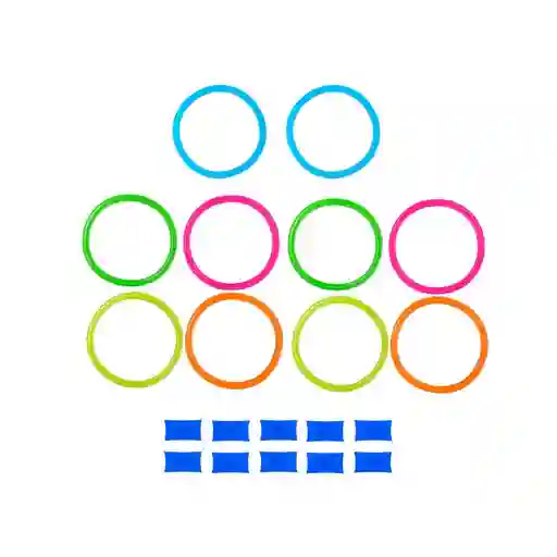 Juego de Aros Miniso