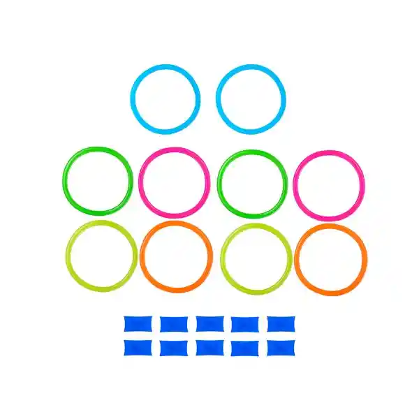 Juego de Aros Miniso