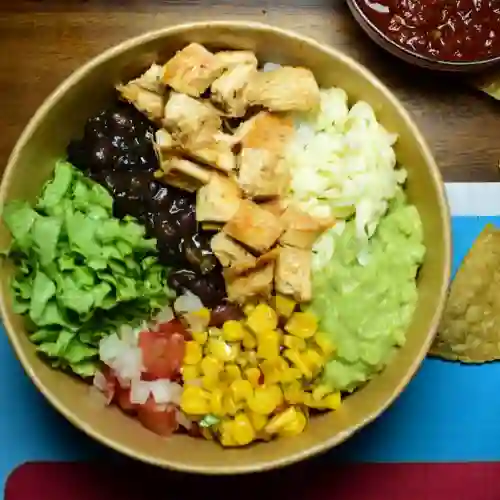 Bowl de Pollo