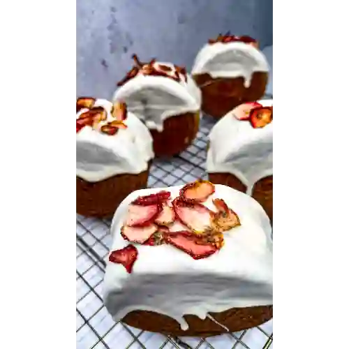 Rollo Frutos Rojos