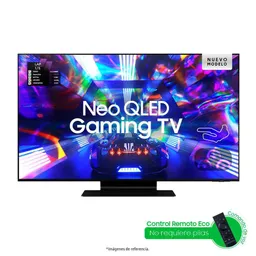 Samsung Televisor Neo Qled Uhd 4k Smart Tv QN50QN90B