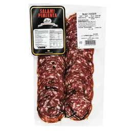 La Factoria Salami Pimienta Gourmet