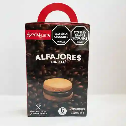 Alfajor con Café