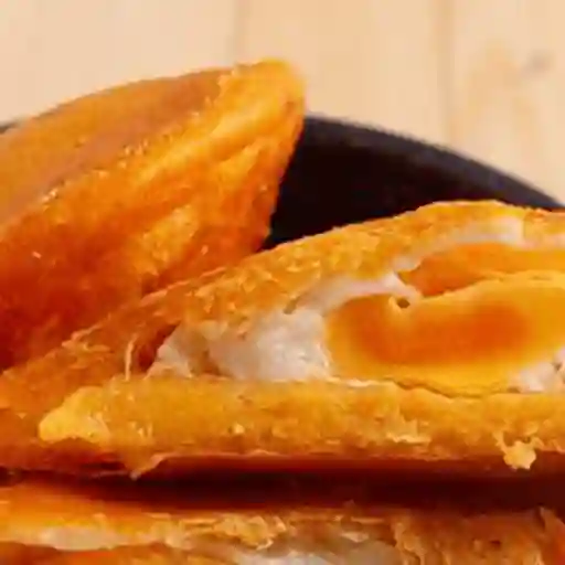 Arepa de Huevo