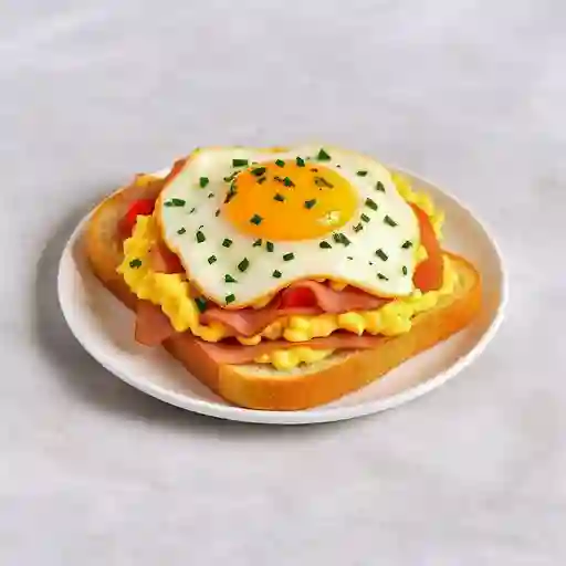 Sanduche De Huevo