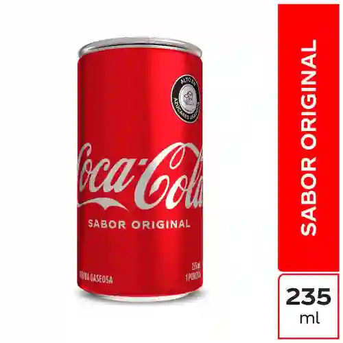 Coca Cola Lata 235 ml