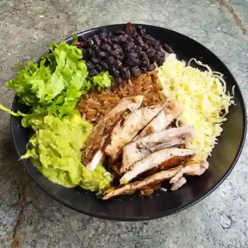 Bowl Pollo Parrillado