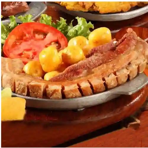 Chicharrón Dentado