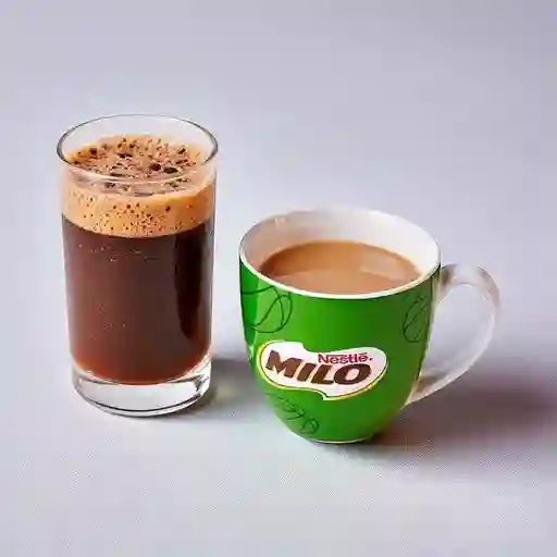 Milo Frío 12 Oz