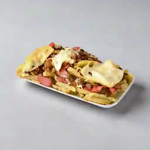 Salchipapa Familiar Jumbo