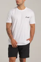 Camiseta Manga Corta Standard Fit Sand Spit Talla XXL Oneill