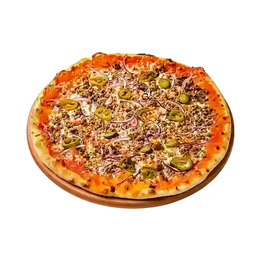 Pizzas Mexicana X 16