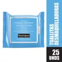 Neutrogena Toallitas Desmaquillantes