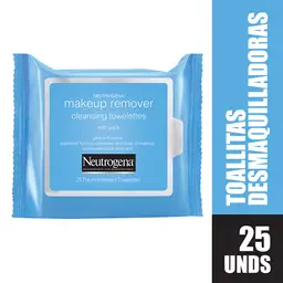 Neutrogena Toallitas Desmaquillantes