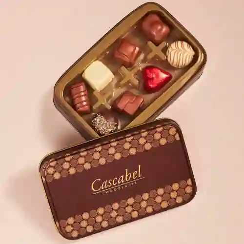 Caja de Chocolates X 8 Unidades