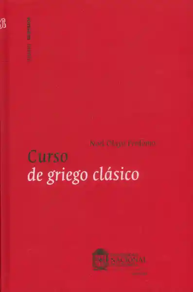 Curso de Griego Clásico - Noel Olaya Perdomo