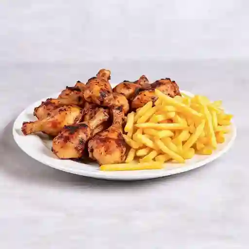 Pollo Asado Francesa
