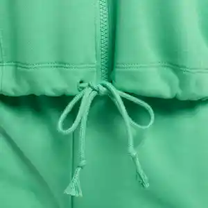Nike Buzo Hoodie Lifestyle de Mujer Verde Talla S