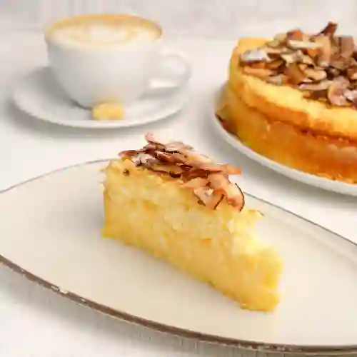 Torta de Coco Horneado