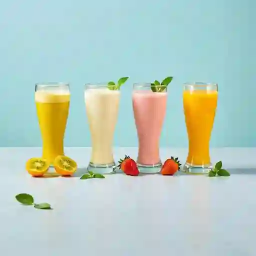 Juego en leche 16 oz