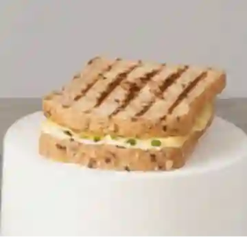 Sándwich Tres Quesos