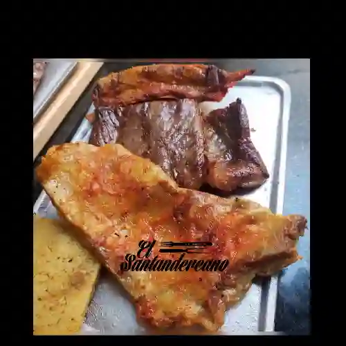 Parrillada Mixta