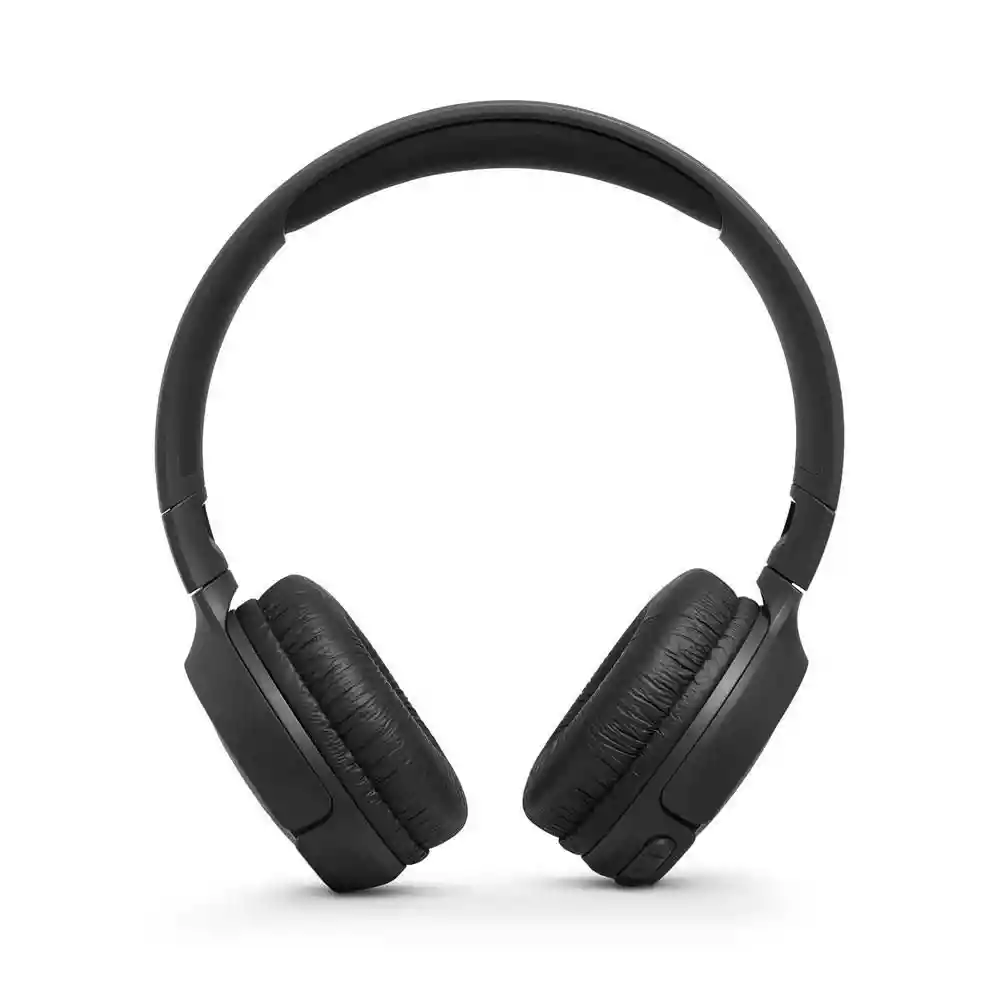 Jbl Audífonos T500 Bluetooth Negro