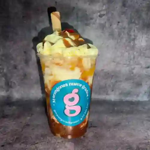 Merengon Cuchareable Sencillo