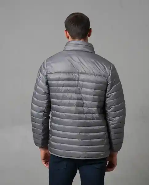 Chaqueta Hombre Gris L 120G000_GRI193915 Rifle