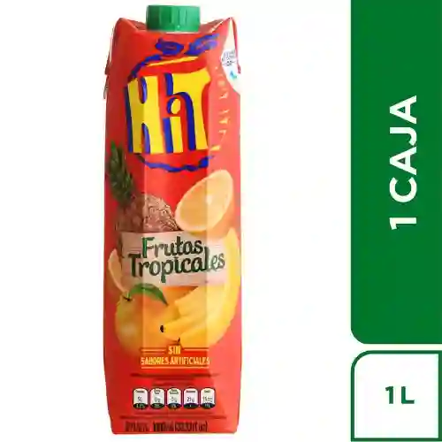 Hit Tetrapack Litro