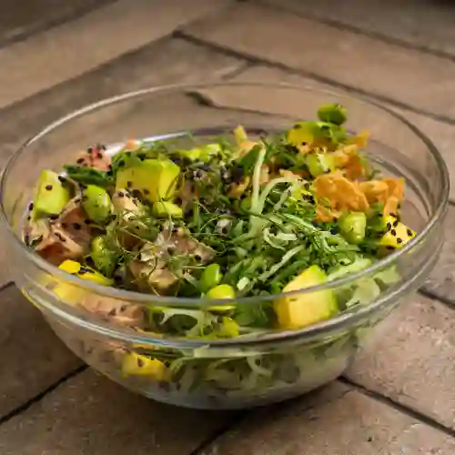 Spicy Sakana