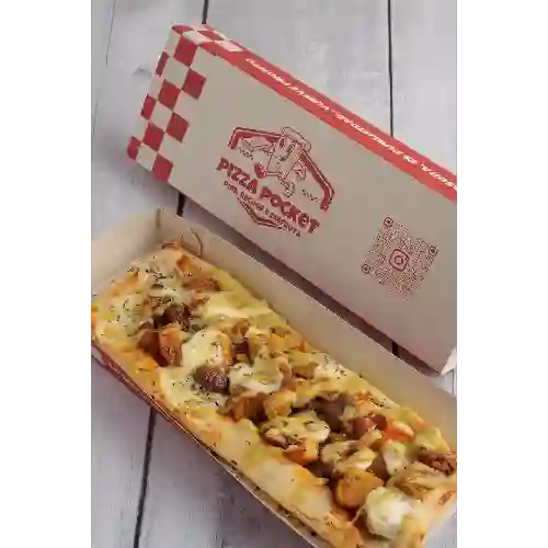 Pizza Colombiana
