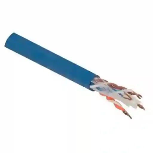 Cable Utp Cat6 Azul