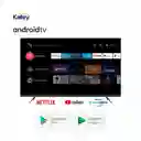 Kalley Televisor Led Uhd 4K Smart Tv 43"