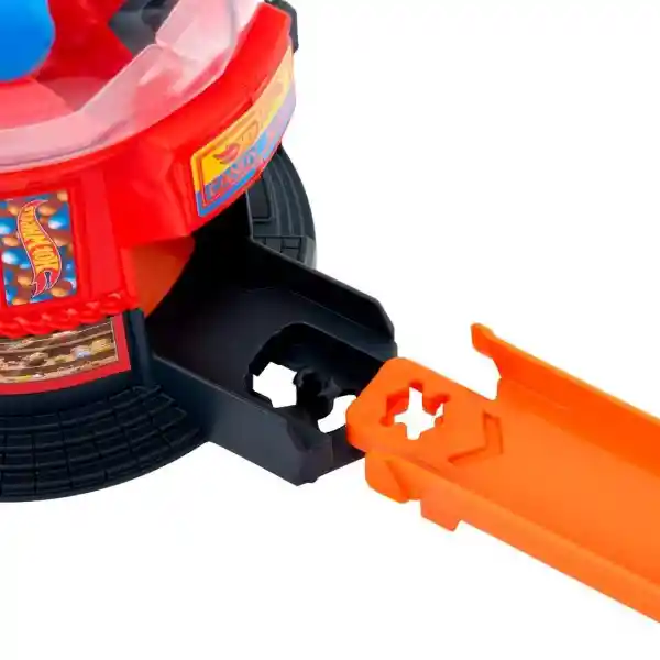 Hot Wheels Juguete City