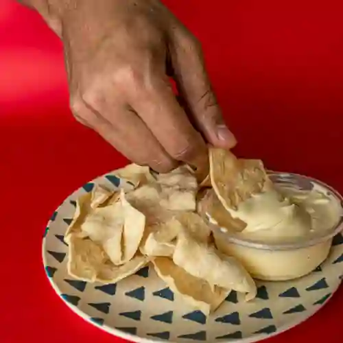 Chips  salsa
