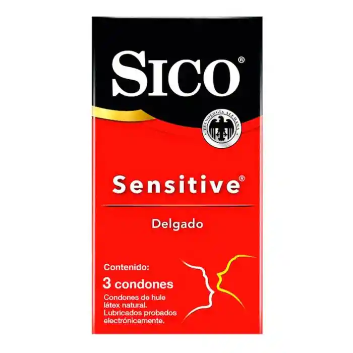 Sico Sensitive Delgado