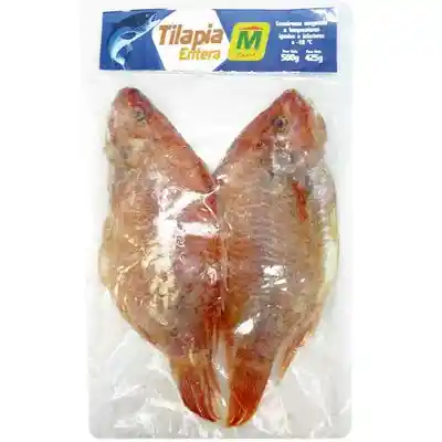 Mi Marca Filete Tilapia