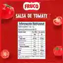 Salsa de Tomate Fruco Doypack 600 g