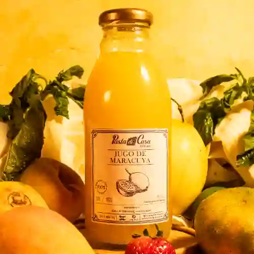 Jugo de Maracuya