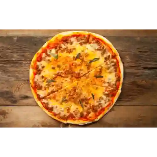 Pizza Mediana Bolognesa 8porc