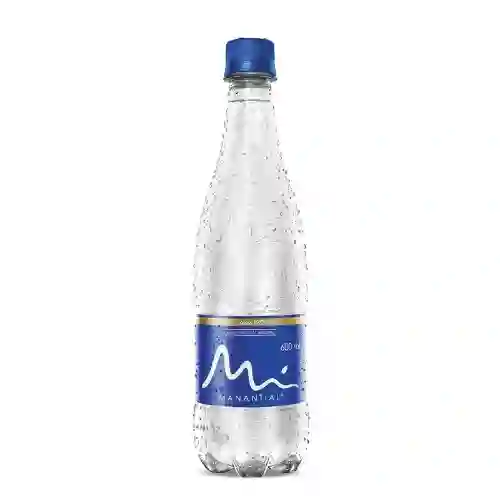 Agua Manantial Sin Gas 500 ml