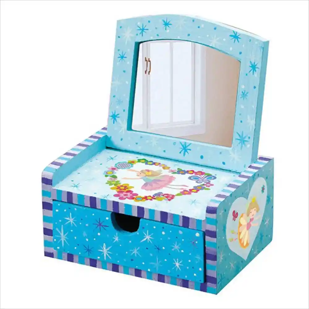 Set de Diseño Fairy Mirror Chest