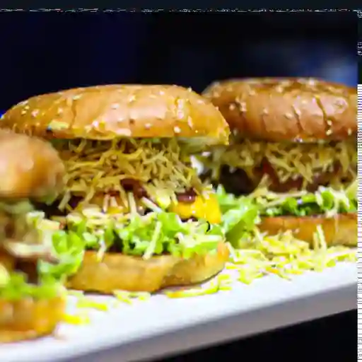 Hamburguesa burger shop