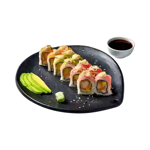 Smoked Maki