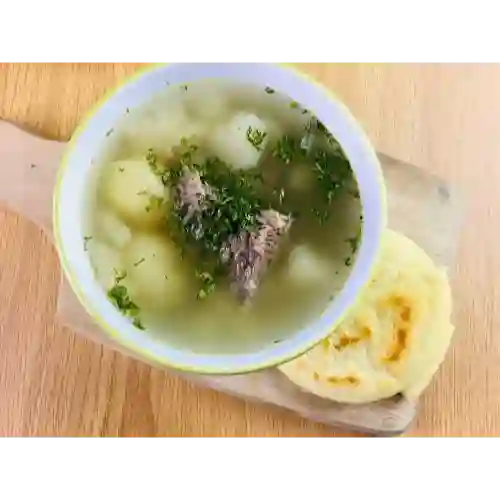 Caldo de Carne