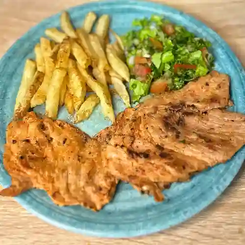 Carne de Cerdo a la Plancha (200g)